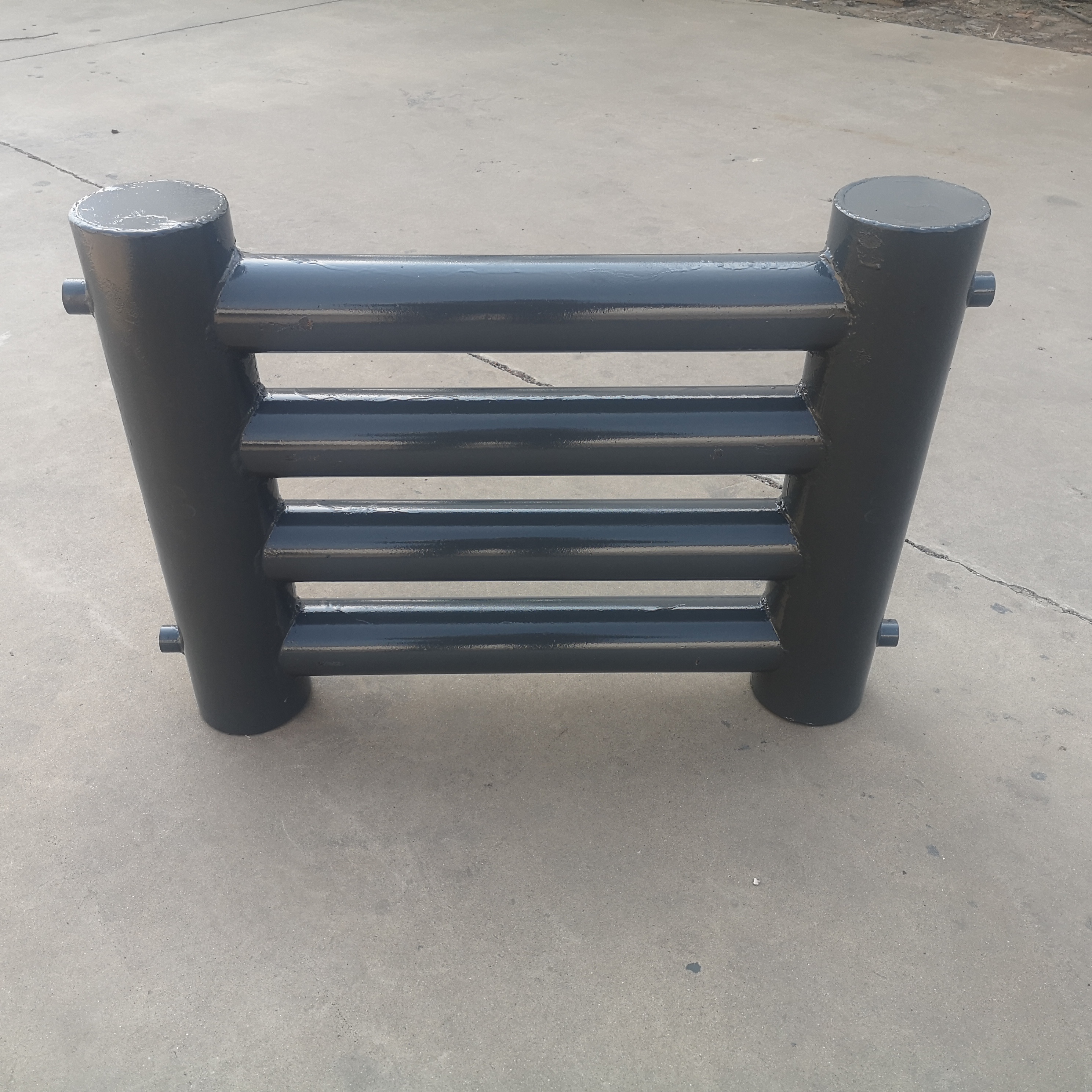 光排管散熱器參數