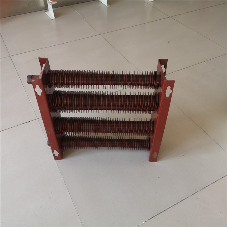 高頻焊翅片管散熱器代號參數